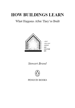 Cover image: How Buildings Learn 9780140139969