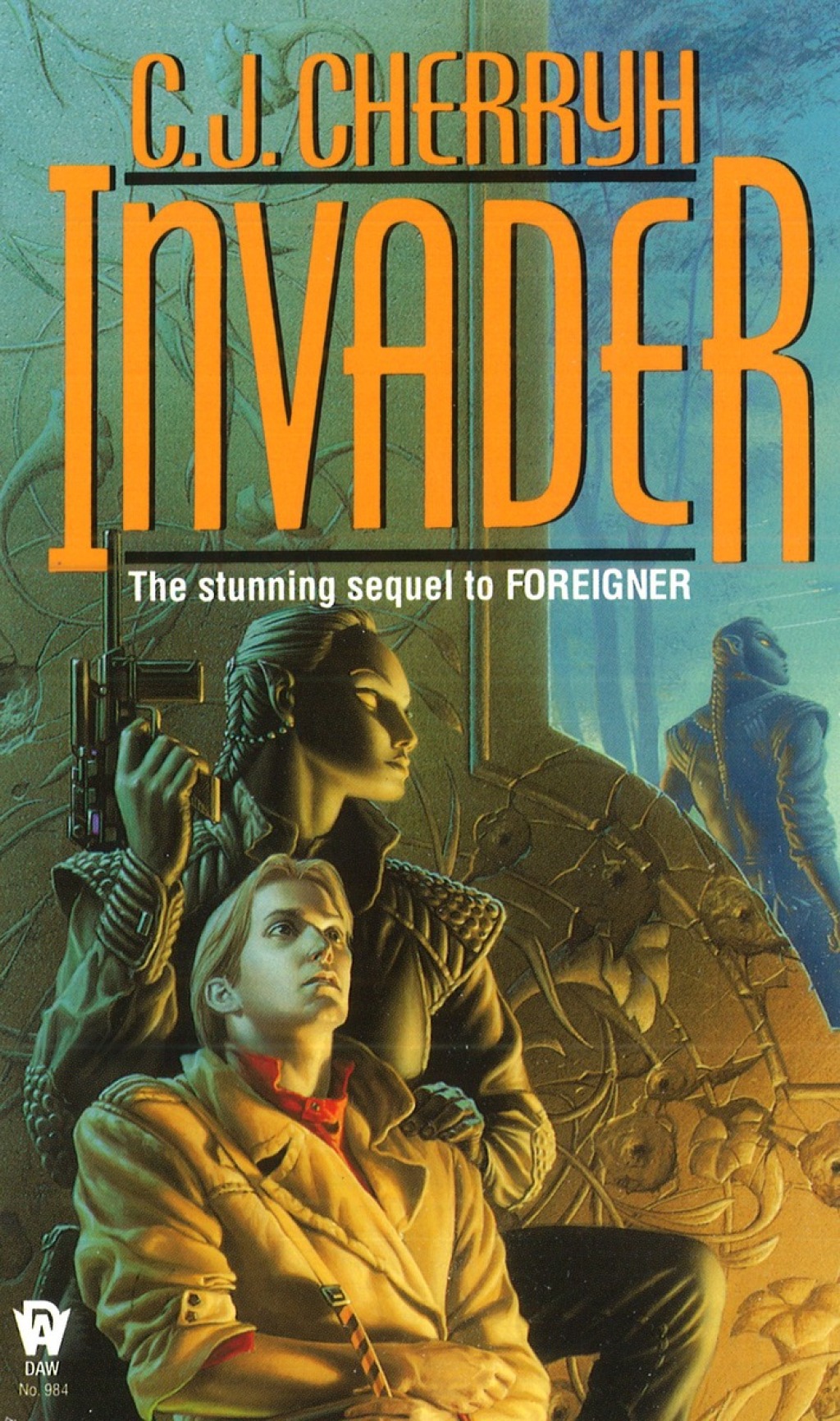Invader eBook