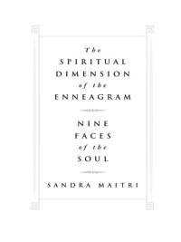 Cover image: The Spiritual Dimension of the Enneagram 9781585420179