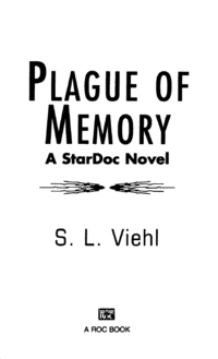 Cover image: Plague of Memory 9780451461230