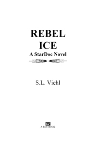 Cover image: Rebel Ice 9780451460622