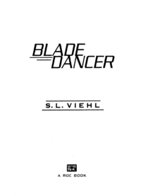 Cover image: Blade Dancer 9780451459466