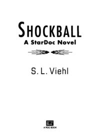 Cover image: Shockball 9780451458551