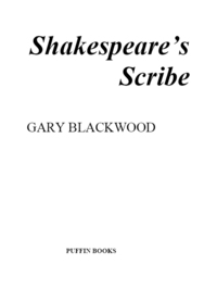 Cover image: Shakespeare's Scribe 9780142300664