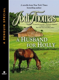 Cover image: A Husband for Holly