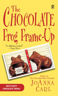 Cover image: The Chocolate Frog Frame-Up 9780451209856