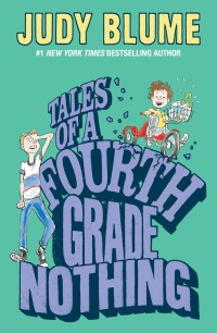 Cover image: Tales of a Fourth Grade Nothing 9780142408810