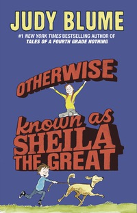 Cover image: Otherwise Known as Sheila the Great 9780142408797