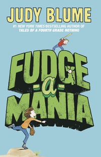 Cover image: Fudge-a-Mania 9780142408773