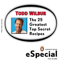 Cover image: The 25 Greatest Top Secret Recipes