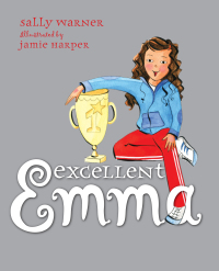 Cover image: Excellent Emma 9780670063109