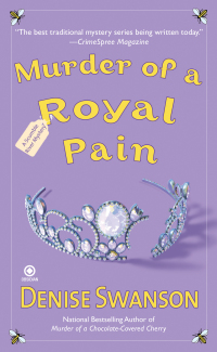 Cover image: Murder of a Royal Pain 9780451226587