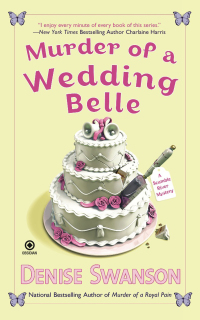 Cover image: Murder of a Wedding Belle 9780451229618