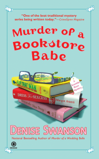 Cover image: Murder of a Bookstore Babe 9780451232809
