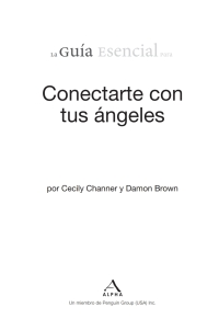 Cover image: La Guia Esencial Para Conectar Con Tus Angeles 9780451237552