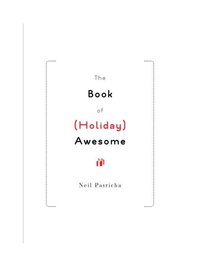 Cover image: The Book of (Holiday) Awesome 9780399158599