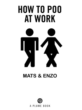 Cover image: How to Poo at Work 9780452297661