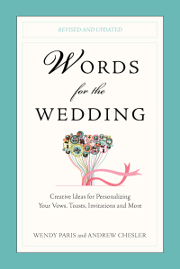 Cover image: Words for the Wedding 9780399537042