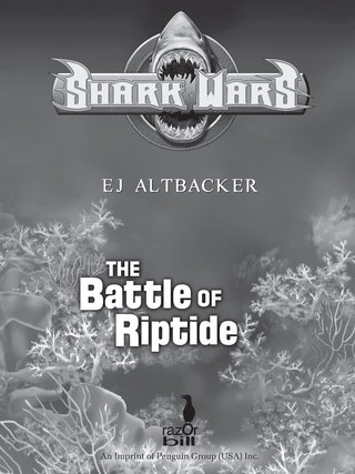 Cover image: Shark Wars #2 9781595143778