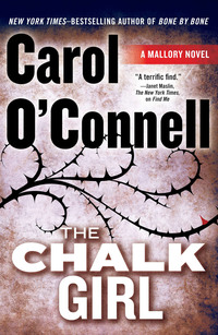 Cover image: The Chalk Girl 9780399157745