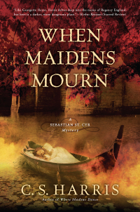 Cover image: When Maidens Mourn 9780451235770