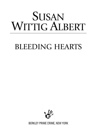 Cover image: Bleeding Hearts 9780425214855