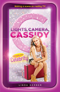 Cover image: Lights, Camera, Cassidy: Celebrity 9780142418147