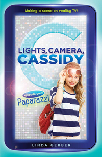Cover image: Lights, Camera, Cassidy: Paparazzi 9780142418154