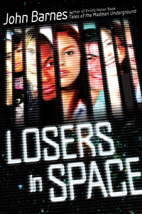 Cover image: Losers in Space 9780670061563