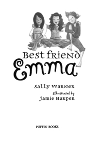 Cover image: Best Friend Emma 9780142412176