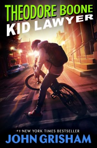 Cover image: Theodore Boone: Kid Lawyer 9780142417225