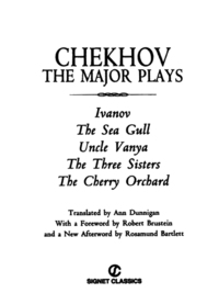 Cover image: The Major Plays 9780451530370