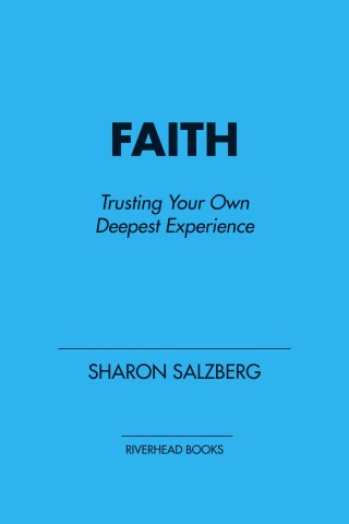 Cover image: Faith 9781573223409