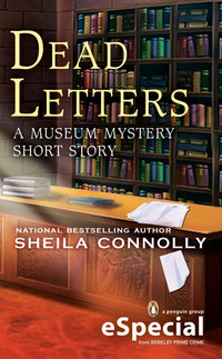 Cover image: Dead Letters