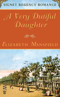 Cover image: A Very Dutiful Daughter