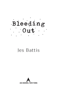 Cover image: Bleeding Out 9781937007638