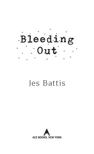 Cover image: Bleeding Out 9781937007638