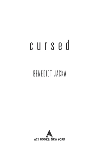 Cover image: Cursed 9781937007591