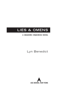 Cover image: Lies & Omens 9781937007508