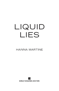 Cover image: Liquid Lies 9780425257241