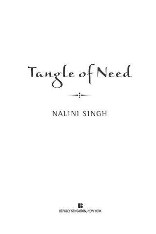 Cover image: Tangle of Need 9780425247563