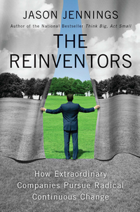 Cover image: The Reinventors 9781591844235