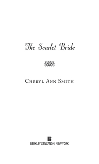 Cover image: The Scarlet Bride 9780425250815