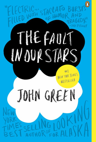 Cover image: The Fault in Our Stars 9780525478812