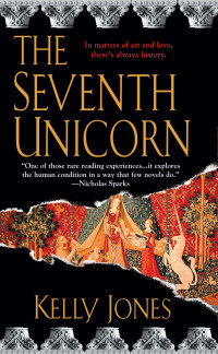 Cover image: The Seventh Unicorn 9780425206256