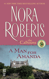 Cover image: A Man for Amanda