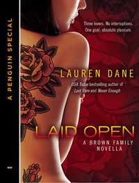 Cover image: Laid Open