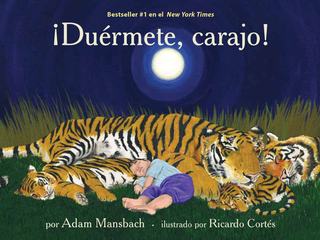 ¡ Duérmete, carajo!