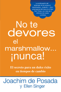 Cover image: No te devores el marshmallow...nunca! 9780451236500