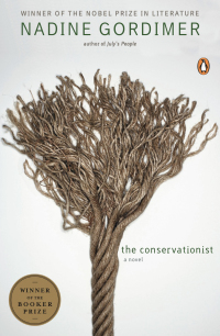 Cover image: The Conservationist 9780140047165